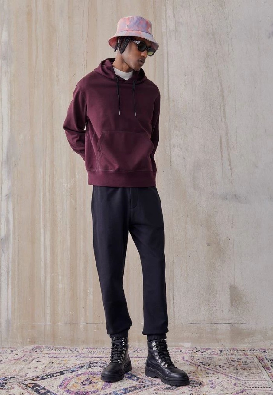 Clothing * | Rag & Bone City Prospect Tracksuit Bottoms Black