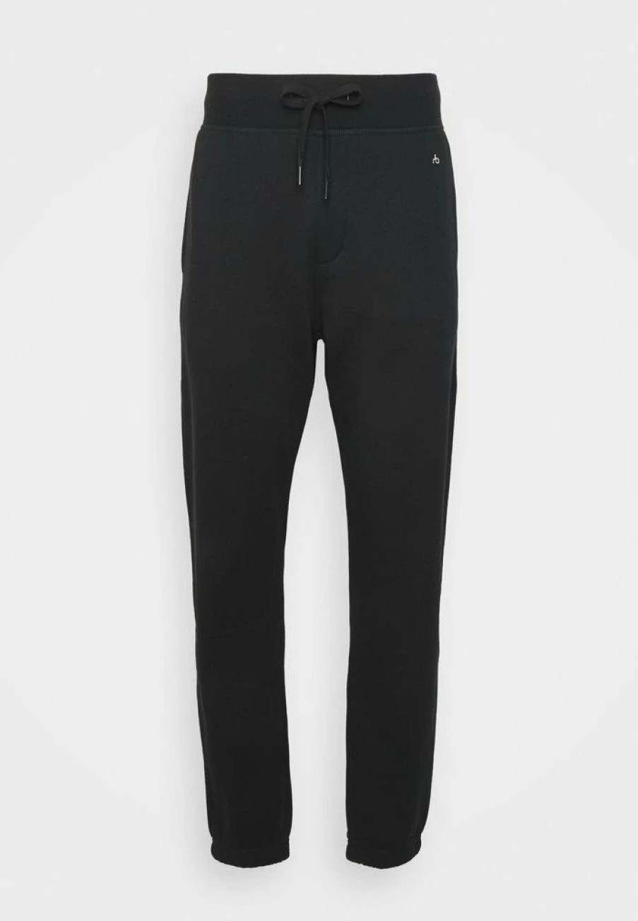 Clothing * | Rag & Bone City Prospect Tracksuit Bottoms Black