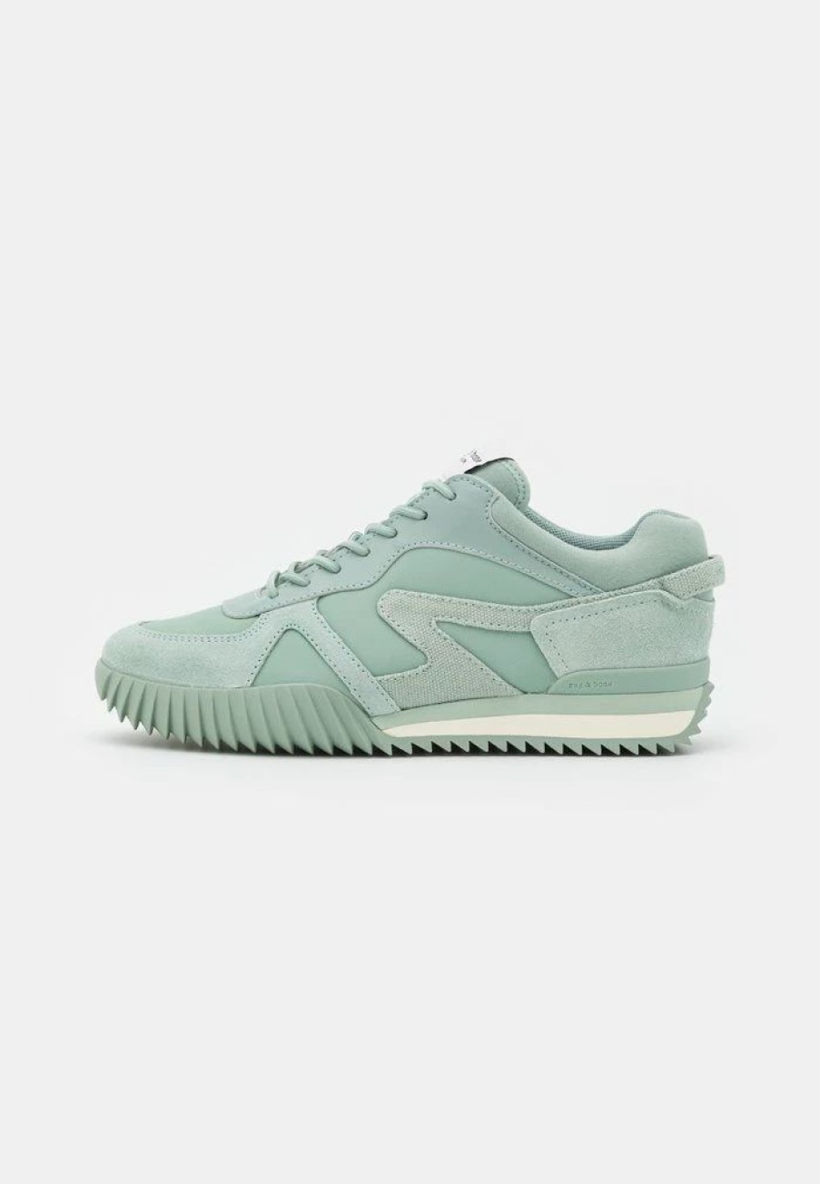 Shoe * | Rag & Bone Retro Runner 2.0 Trainers Sage