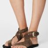 Shoe * | Rag & Bone Sandals Taupe