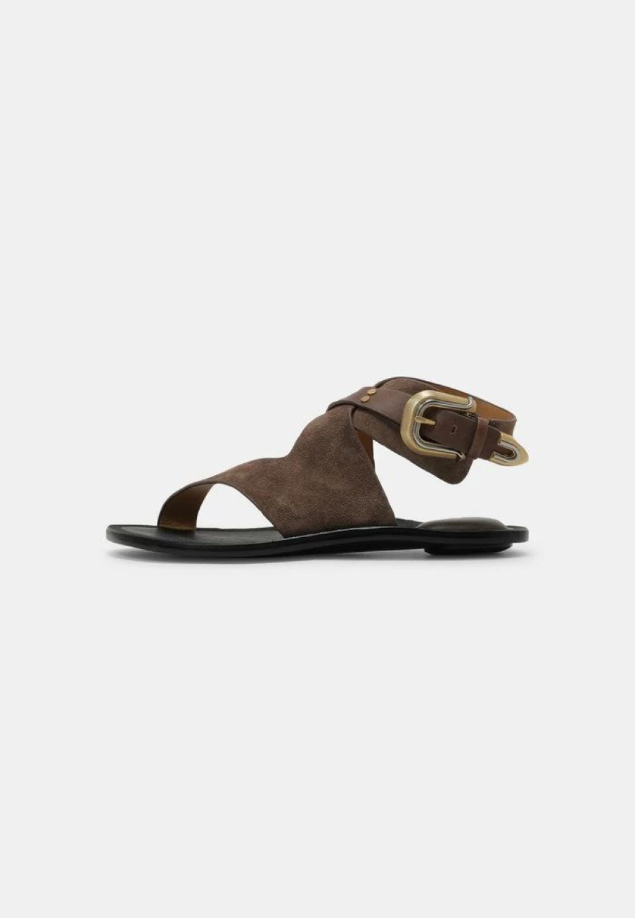 Shoe * | Rag & Bone Sandals Taupe