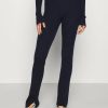 Clothing * | Rag & Bone Emory Pant Leggings Trousers Navy