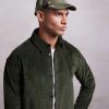 Accessoires * | Rag & Bone Addison Baseball Unisex Cap Green