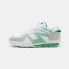 Shoe * | Rag & Bone Retro Runner Trainers White/Green