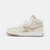 Shoe * | Rag & Bone Retro Court Mid High-Top Trainers Off-White