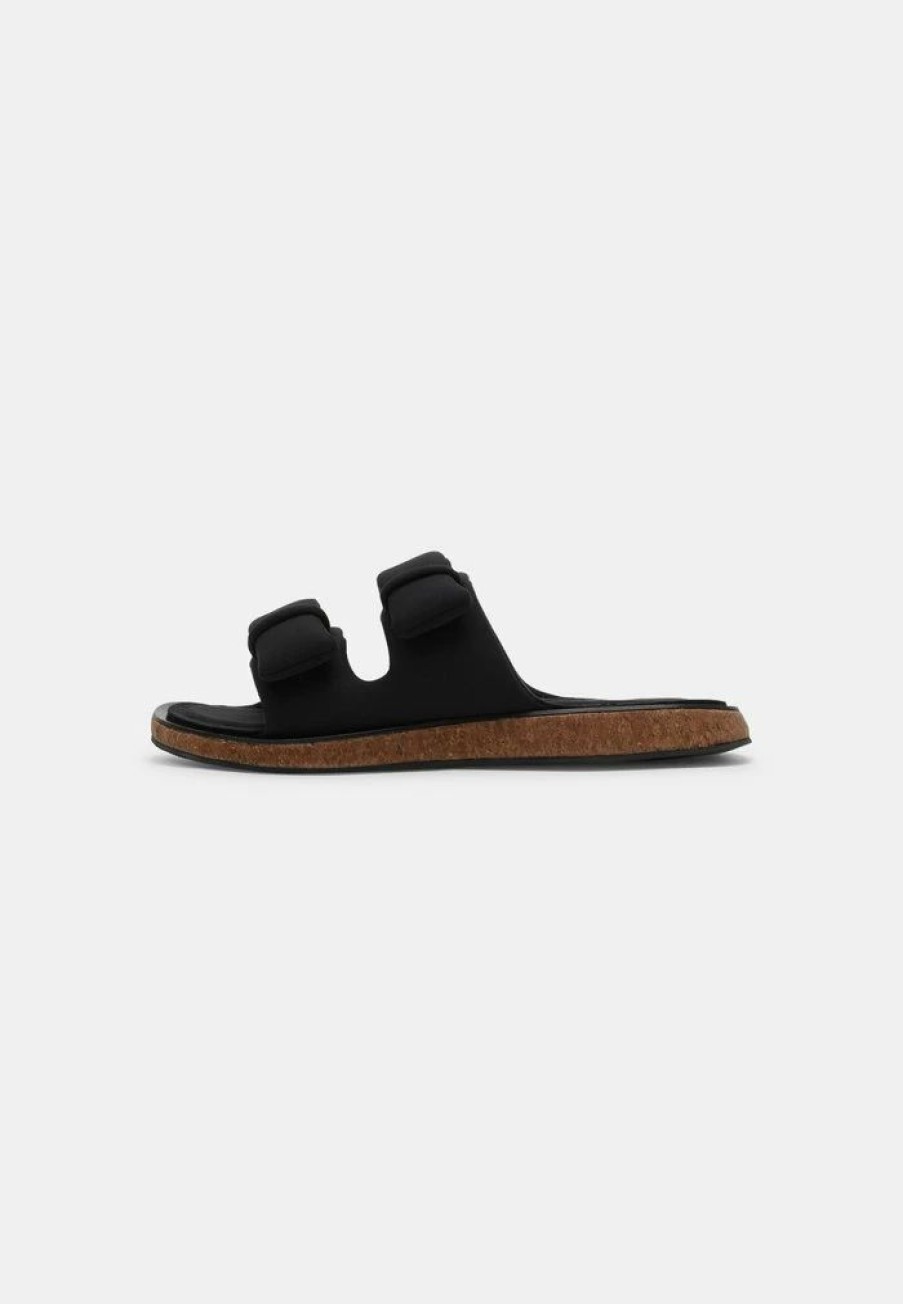 Shoe * | Rag & Bone Parque Mules Black