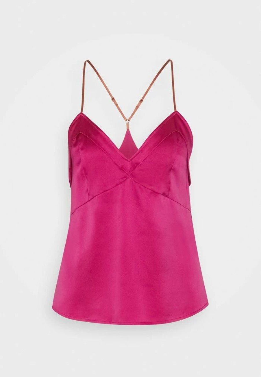 Clothing * | Rag & Bone Jaci Cami Label Top Deepnk