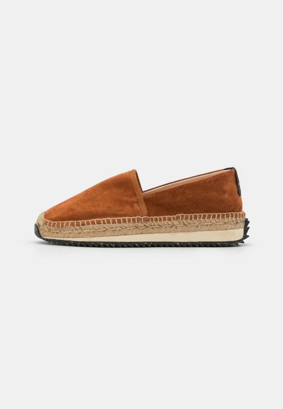 Shoe * | Rag & Bone Runner Espadrilles Redwood