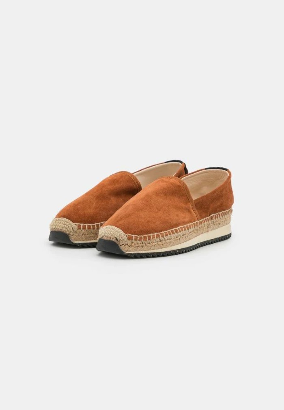 Shoe * | Rag & Bone Runner Espadrilles Redwood