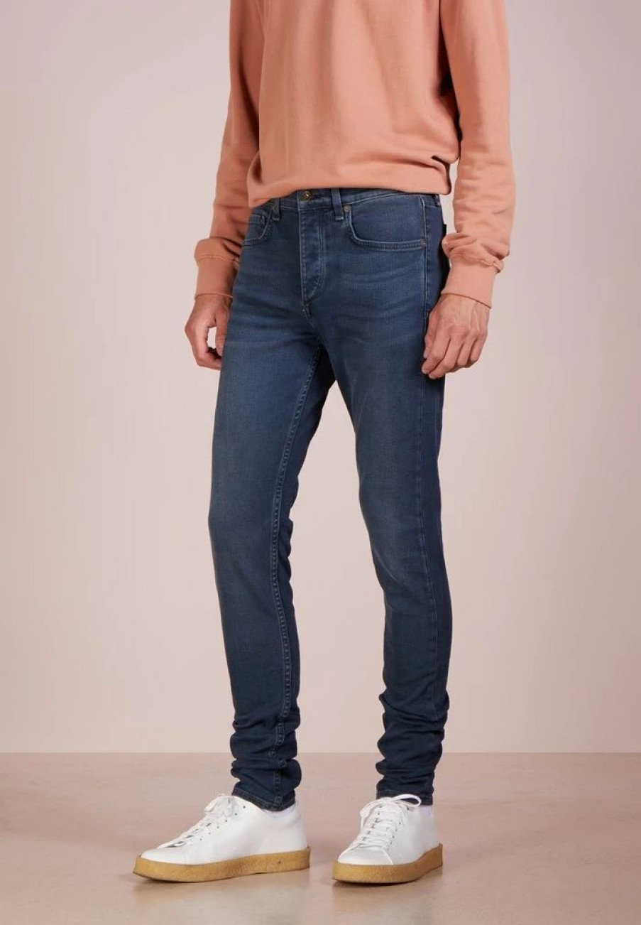 Clothing * | Rag & Bone Slim Fit Jeans Minna