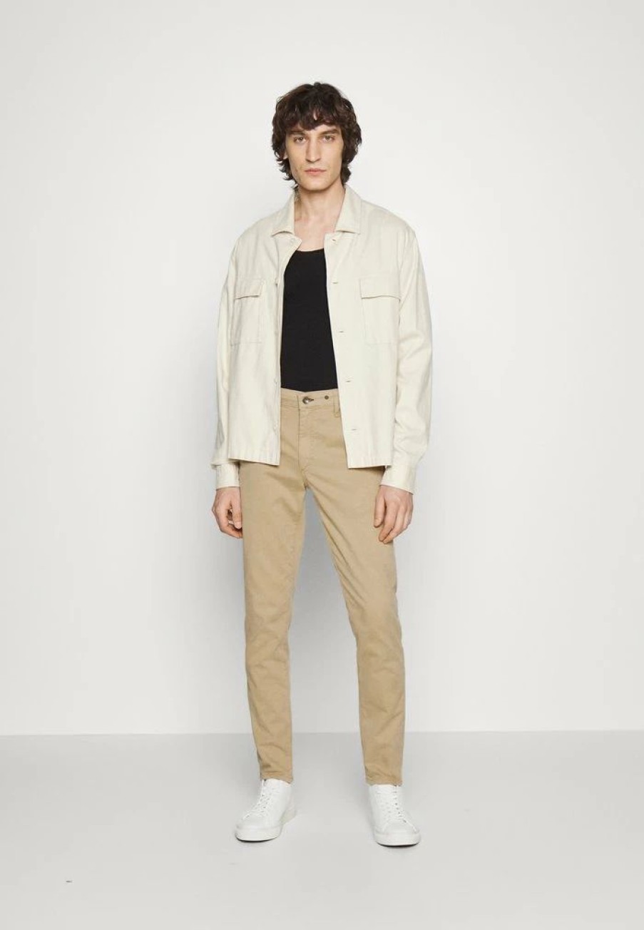 Clothing * | Rag & Bone Fit Stretch Chinos Cornstalk