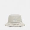 Accessoires * | Rag & Bone Addison Reversible Bucket Hat Hat Off-White