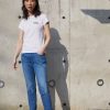 Clothing * | Rag & Bone Dre Low-Rise Slim Boyfriend White Label Slim Fit Jeans Poppy