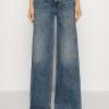 Clothing * | Rag & Bone Sofie Flared Jeans Pebbles