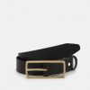 Accessoires * | Rag & Bone Rebound Belt Belt Black