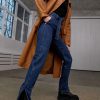 Clothing * | Rag & Bone Mia Yoke Straight Leg Jeans Cleanvince