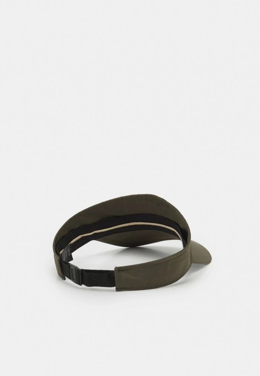 Accessoires * | Rag & Bone Addison Visor Cap Olvenight