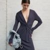 Clothing * | Rag & Bone Jules Dress Jersey Dress Wetirn