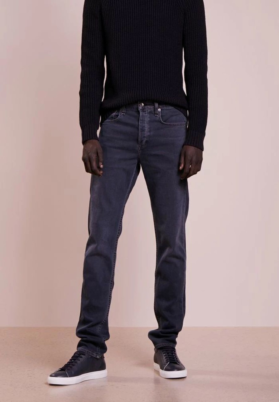 Clothing * | Rag & Bone Fit Straight Leg Jeans Minna