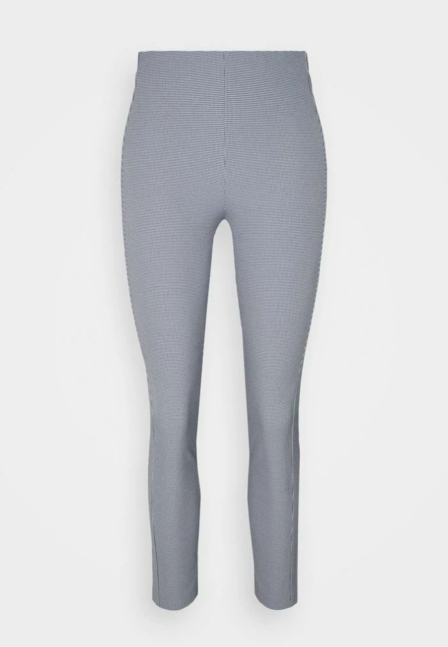 Clothing * | Rag & Bone Simone Pant Label Trousers Blue