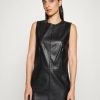 Clothing * | Rag & Bone Desta Shift Dress Shift Dress Black