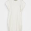 Clothing * | Rag & Bone Ryder Muscle Mini Dress White Label Jersey Dress Macadamian