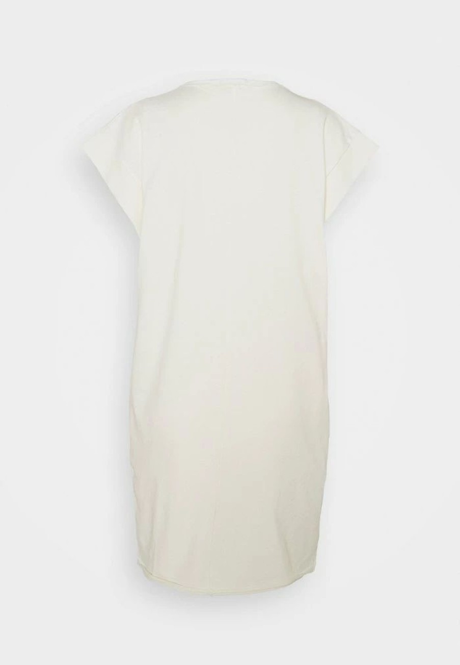 Clothing * | Rag & Bone Ryder Muscle Mini Dress White Label Jersey Dress Macadamian