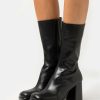 Shoe * | Rag & Bone Matrix Boot High Heeled Boots Black