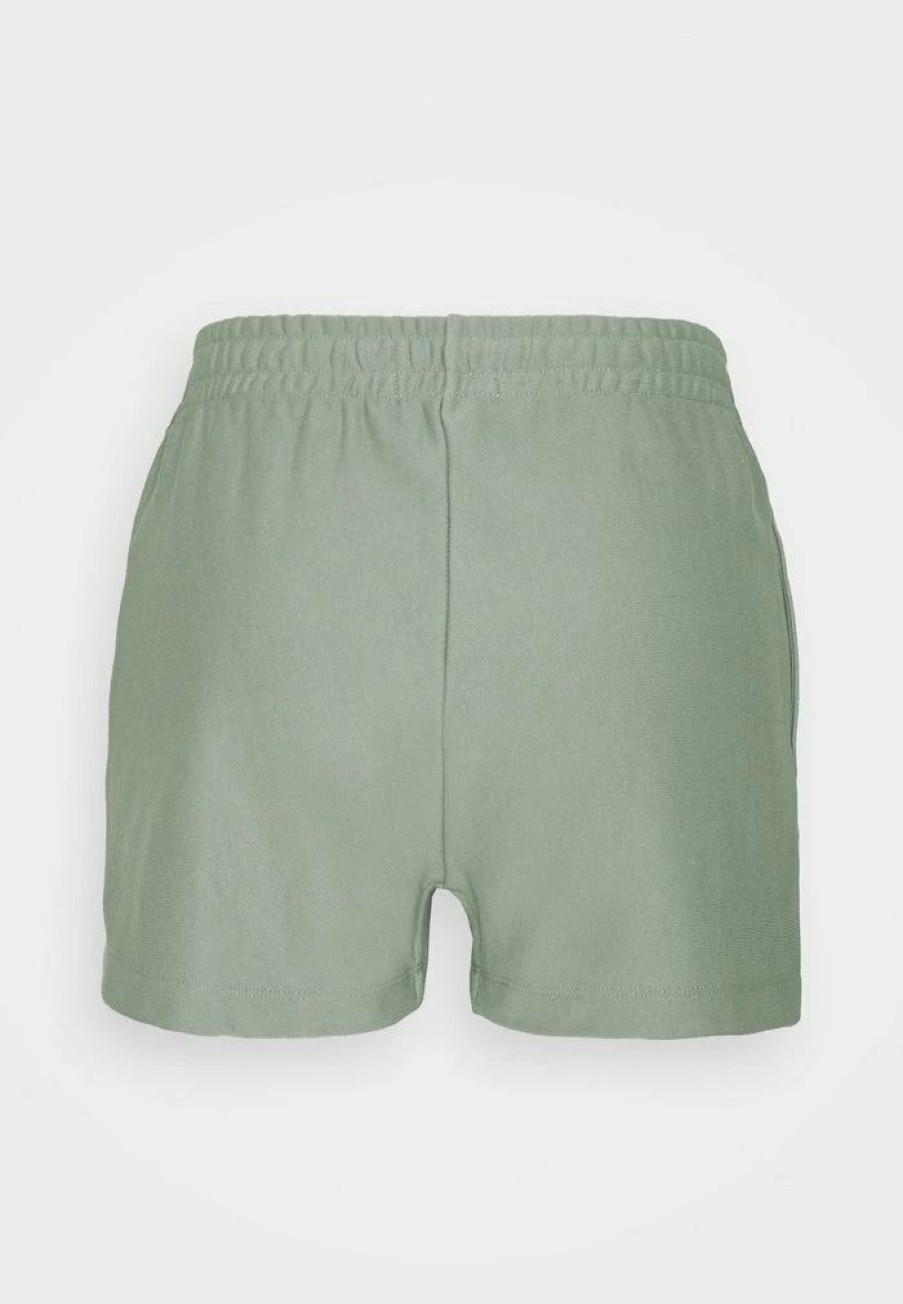 Clothing * | Rag & Bone City Mini Label Shorts Green