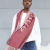 Accessoires * | Rag & Bone Addison Scarf Dusty Pink