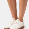 Shoe * | Rag & Bone Retro Court Trainers Offwhite