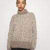 Clothing * | Rag & Bone Nora Jumper Ligh Brown