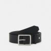 Accessoires * | Rag & Bone Rugged Belt Belt Black