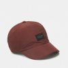 Accessoires * | Rag & Bone Addison Baseball Unisex Cap Redwood