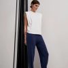 Clothing * | Rag & Bone City Cozy Pant Tracksuit Bottoms Blunight