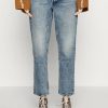 Clothing * | Rag & Bone Nina High Rise Ankle Relaxed Fit Jeans Norwalk