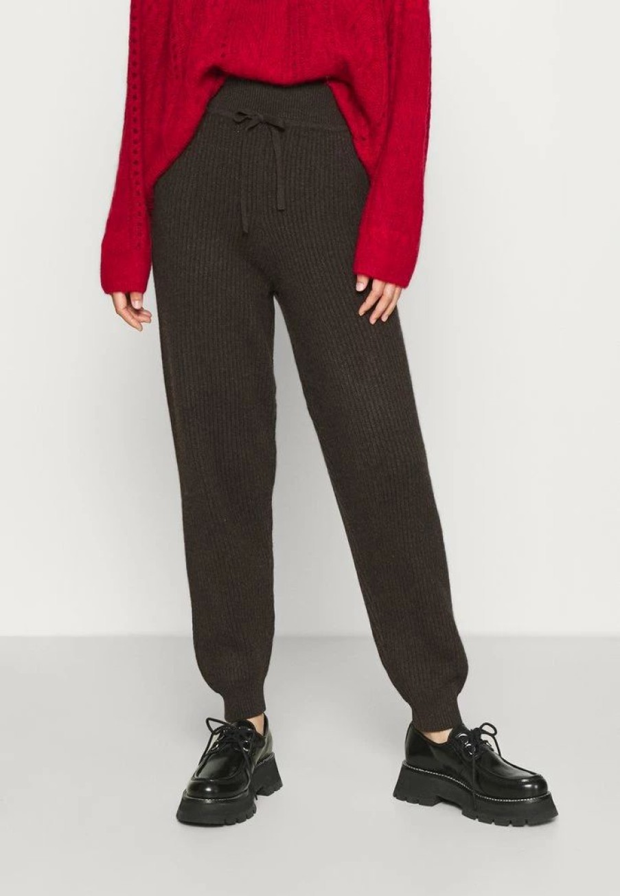 Clothing * | Rag & Bone Pierce Pant Tracksuit Bottoms Dark Brown