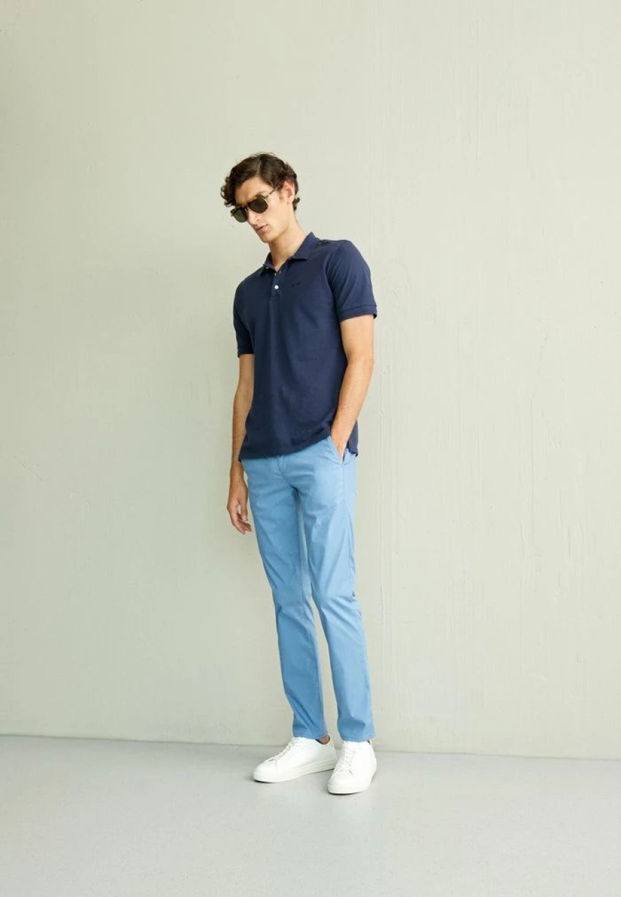 Clothing * | Rag & Bone Paperweight Chinos Fadedblu