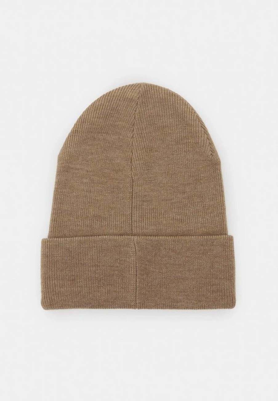 Accessoires * | Rag & Bone Addison Beanie Beanie Camel