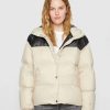 Clothing * | Rag & Bone Joelle Puffer Jacket Down Jacket Ivory