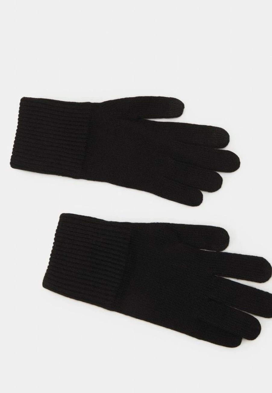 Accessoires * | Rag & Bone Addison Glove Gloves Black