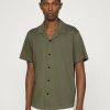 Clothing * | Rag & Bone Avery Shirt Olive