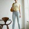 Clothing * | Rag & Bone Cate Mid-Rise Skinny Label Jeans Skinny Fit Primrose