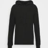 Clothing * | Rag & Bone Flame Hoodie Jumper Black