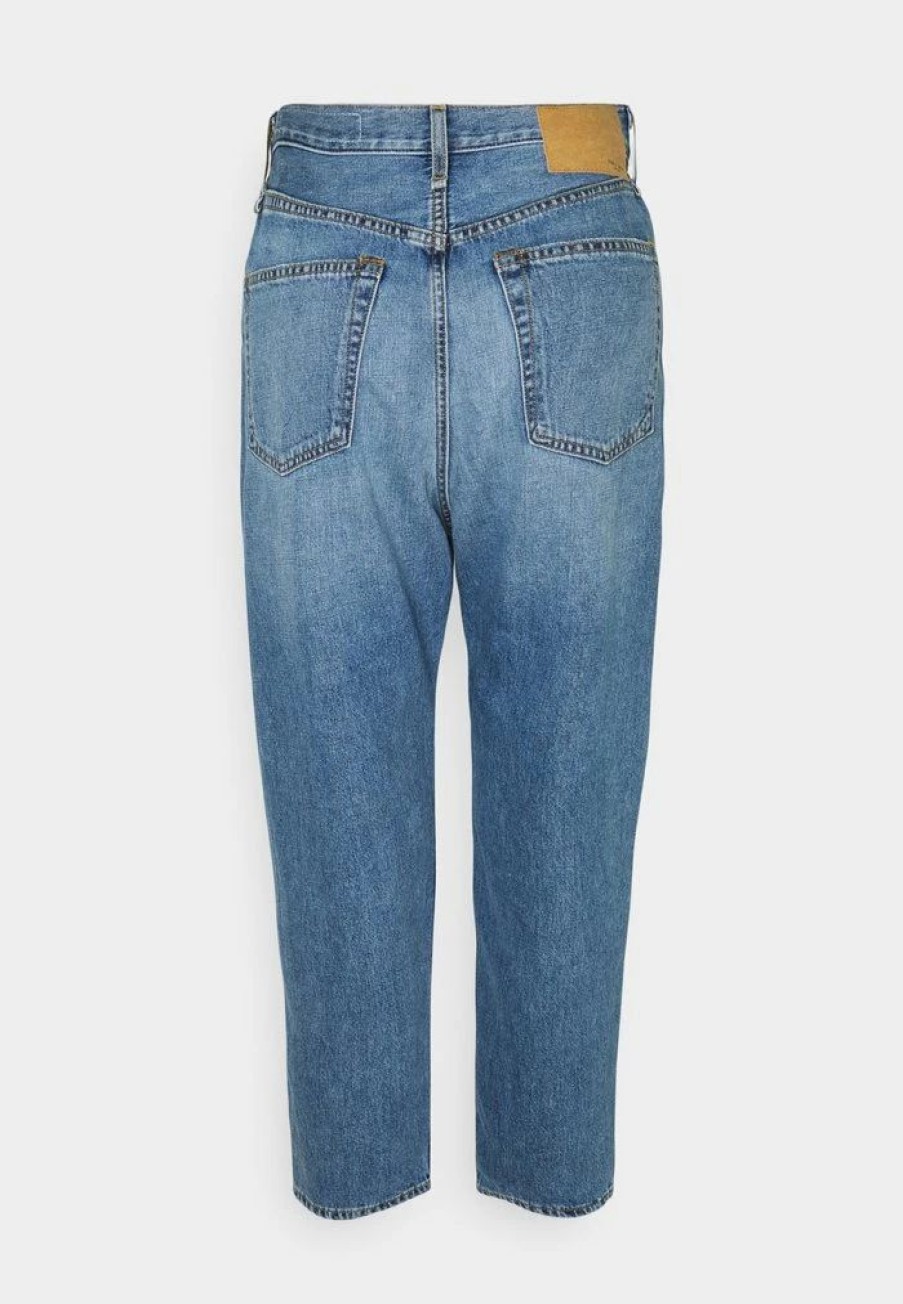 Clothing * | Rag & Bone Label Straight Leg Jeans Celestial