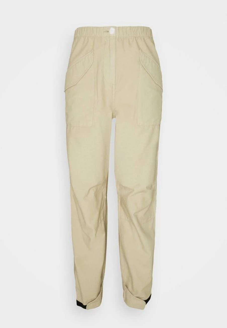 Clothing * | Rag & Bone Angela Field Pant Trousers Khaki