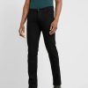 Clothing * | Rag & Bone Slim Fit Jeans Black