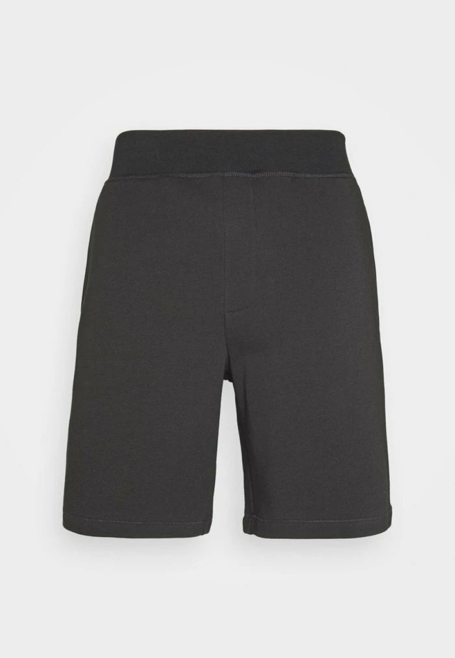 Clothing * | Rag & Bone Driscoll Shorts Darkgrey