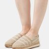 Shoe * | Rag & Bone Runner Espadrilles Beige