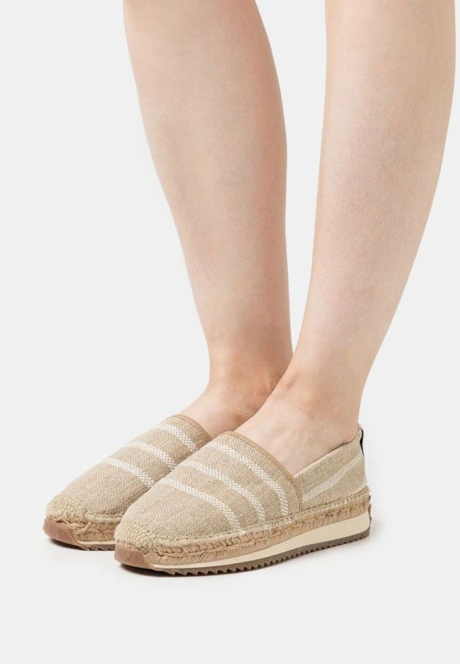 Shoe * | Rag & Bone Runner Espadrilles Beige